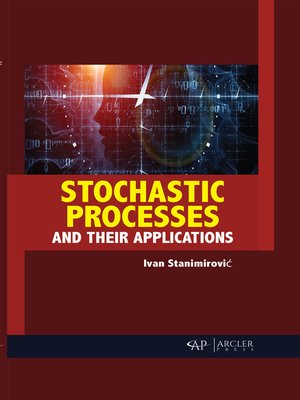 cover image of Stochastic Processes and their Applications